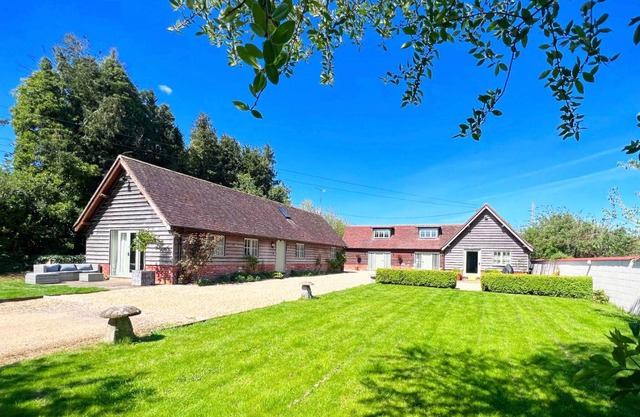 Cabin ∙ 3 bedrooms ∙ 6 guests