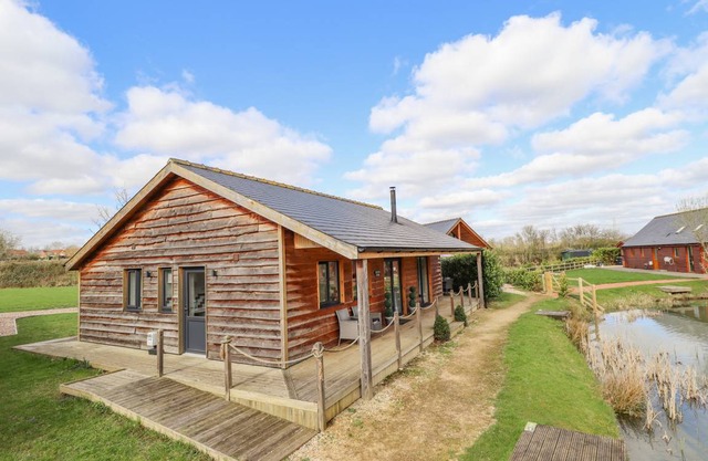 Cabin ∙ 3 bedrooms ∙ 6 guests