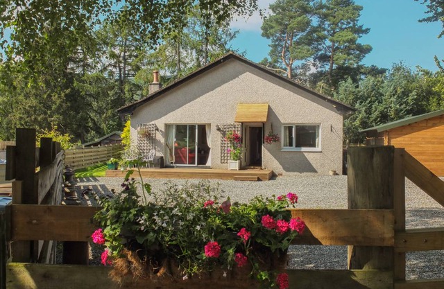 Cabin ∙ 4 bedrooms ∙ 8 guests