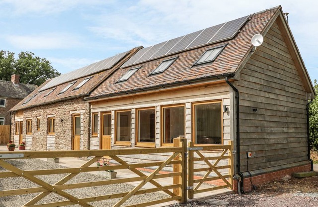 Cabin ∙ 4 bedrooms ∙ 8 guests