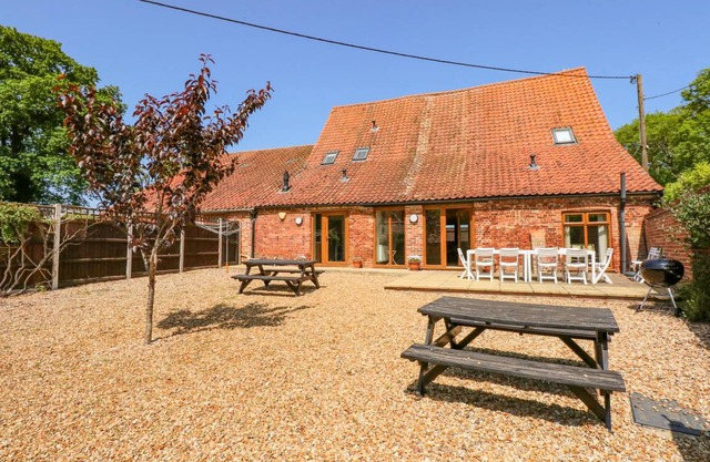 Cabin ∙ 5 bedrooms ∙ 10 guests