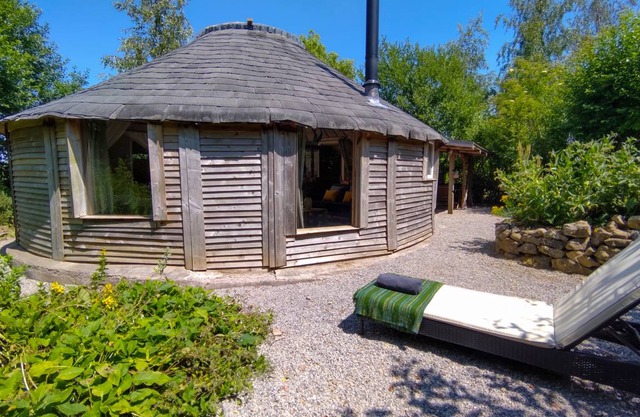 Cabin ∙ 1 bedroom ∙ 2 guests