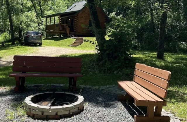 Cabin on the Kickapoo
