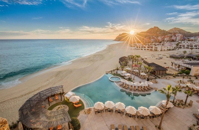 Cabo Oceanfront Luxury Resort