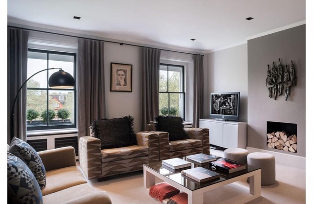 Cadogan Square - 3 bed
