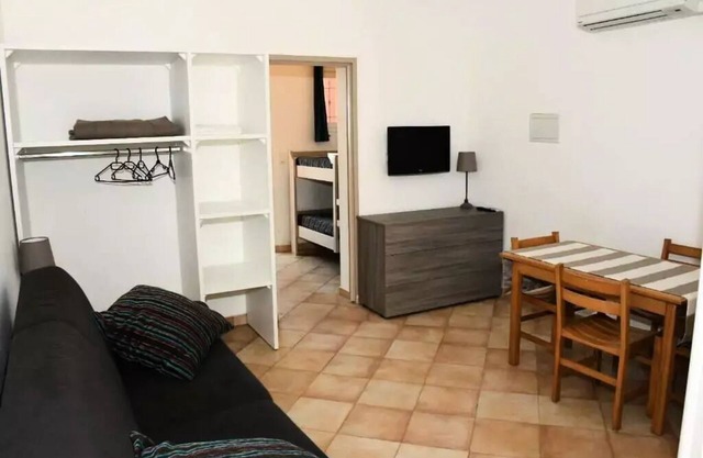 Cala Bianca Residence * - Studio Cabin 2/4 people - Type B