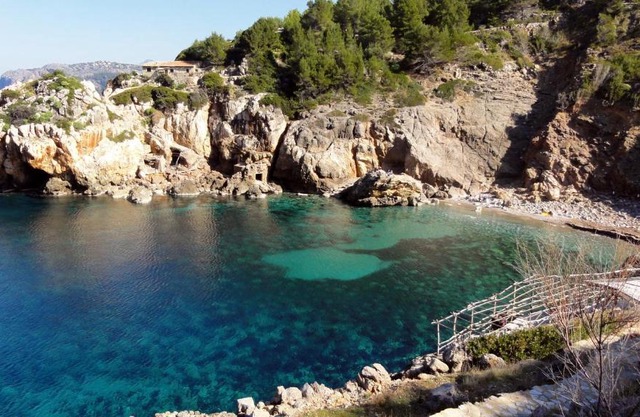 Cala Deià 1