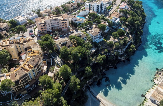 CALA PI ONE SA TOWER