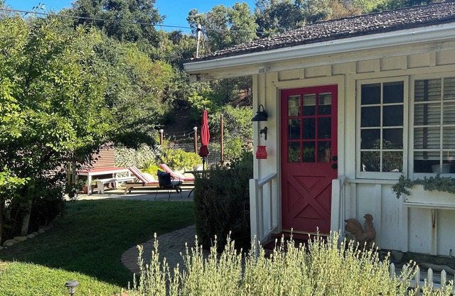 Calabasas Spacious Cottage Malibu Close