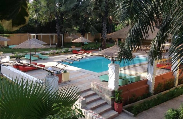 Calabash apartments