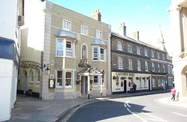 Calverts Hotel - Newport, Isle of Wight - RETURN CAR FERRY FROM 89 POUNDS