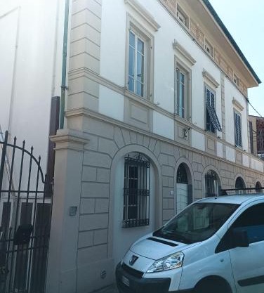 Camera in villa