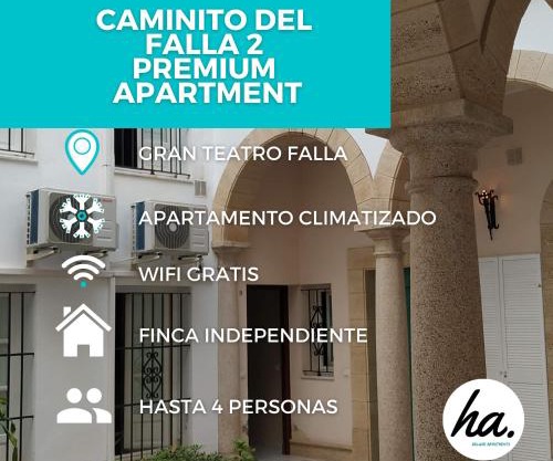 Caminito Del Falla Premium 