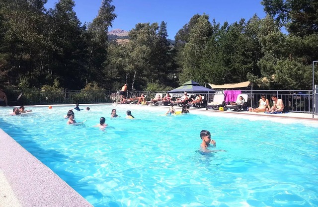Camping Caravaneige L'Iscle de Prelles* - Refuge Esprit Cabane 3 people Without sanitary facilities