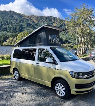 Campervan Scotland, Ben Roamer