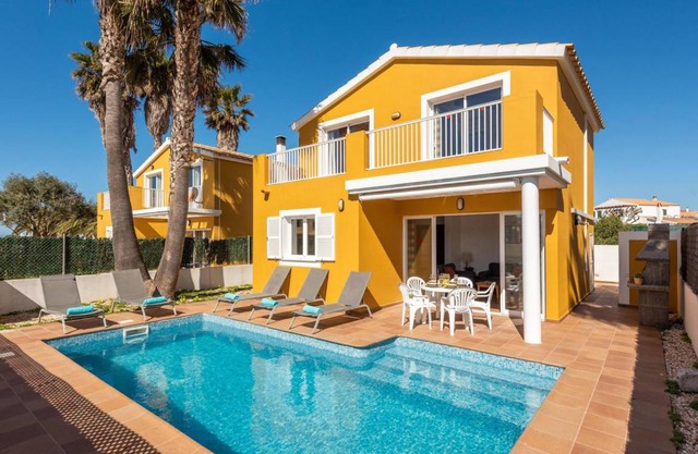 Campets 3 bedroom villa, Ciutadella