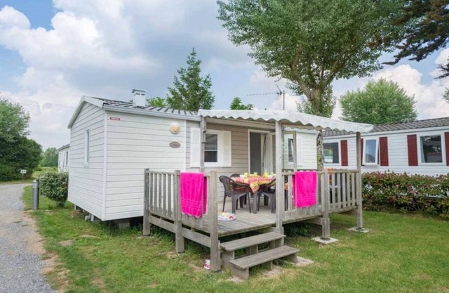 Camping 3 étoiles - Piscine - eecbaf