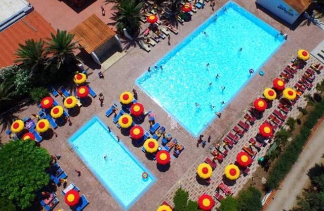 Camping 4 étoiles - Piscine - ccaa0ba