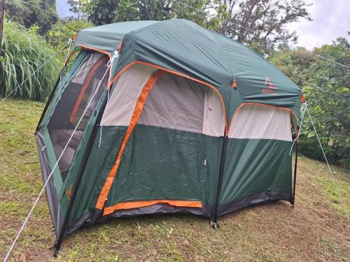 Camping El Fosforo