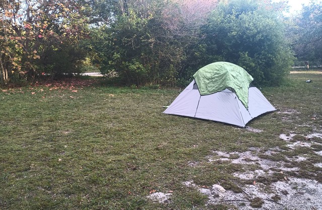 Camping grounds for your enjoyment summer. nVery close to bathroom, grocery etc.
