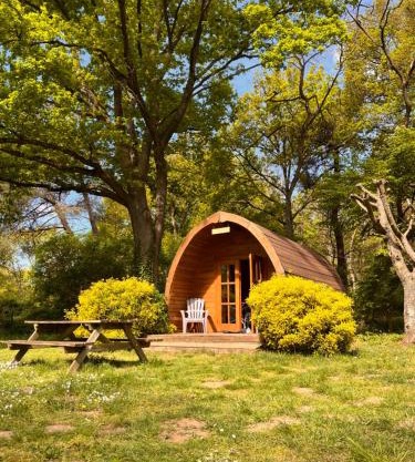 Camping Le Jardin de Sully