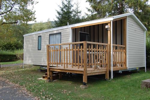 Camping Les Clarines