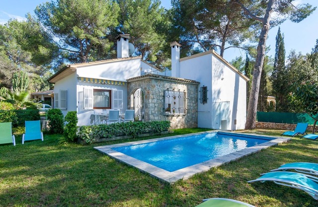 Can Colometa - Fantastic villa with private pool in Bonai