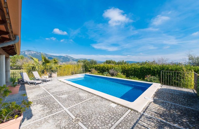 CAN GALLU - ADULTS ONLY - Villa for 2 people in Moscari / Selva.