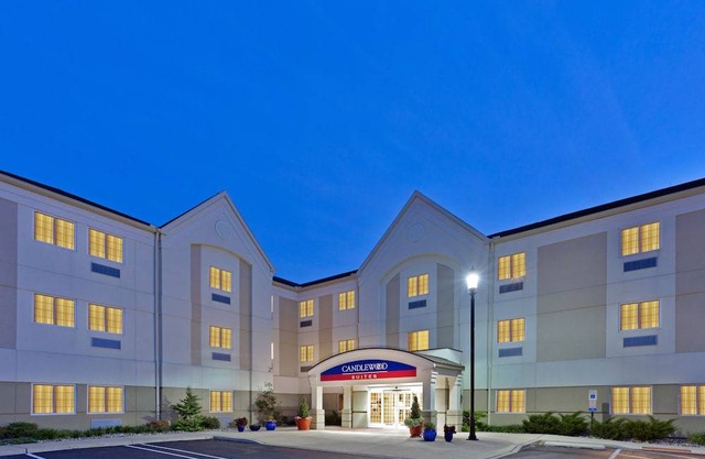 Candlewood Suites Bordentown-Trenton, an IHG Hotel