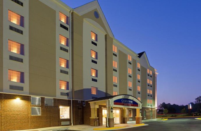 Candlewood Suites Manassas