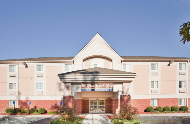 Candlewood Suites Newport News-Yorktown, an Ihg Hotel