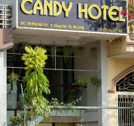 Candy Hotel Hạ Long