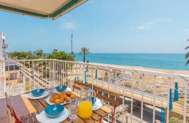 Canet Beach