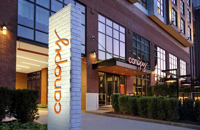 Canopy by Hilton Columbus Downtown Short North