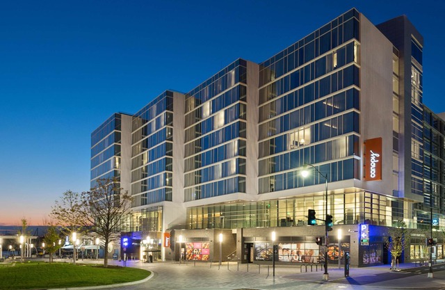 Canopy by Hilton Washington DC the Wharf