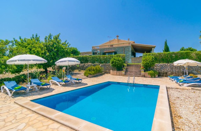 CANTABOU SA COMA D'INCA - Villa for 6 people in MOSCARI.