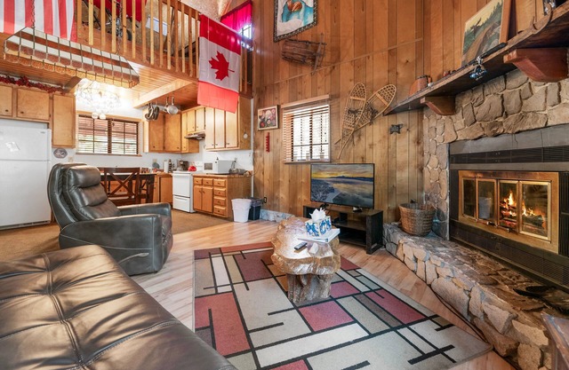 Canyon Cabin