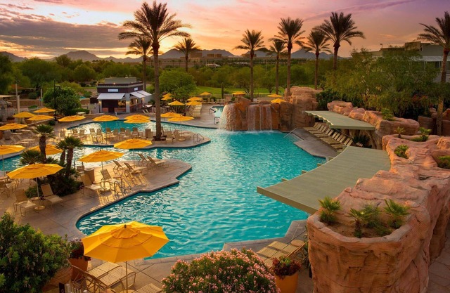 CANYON VILLAS RESORT AMENITIES, 2-BEDROOM VILLA