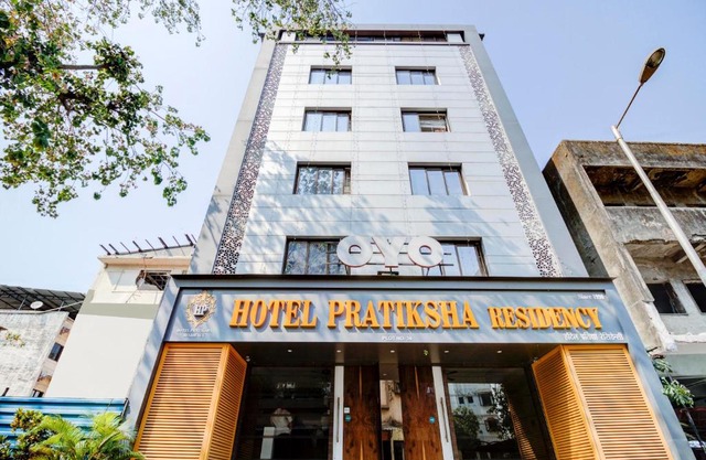 Capital O 69592 Hotel Pratiksha Residency And Lodging