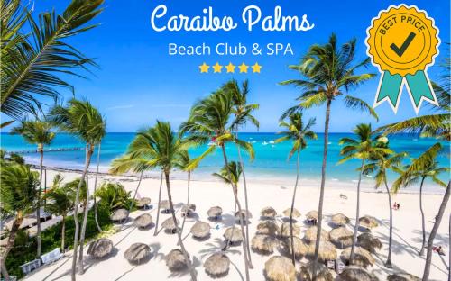 CARAIBO PALMS Beach Club & SPA