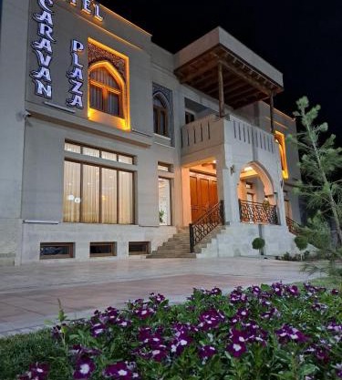 CARAVAN Plaza INN Boutique