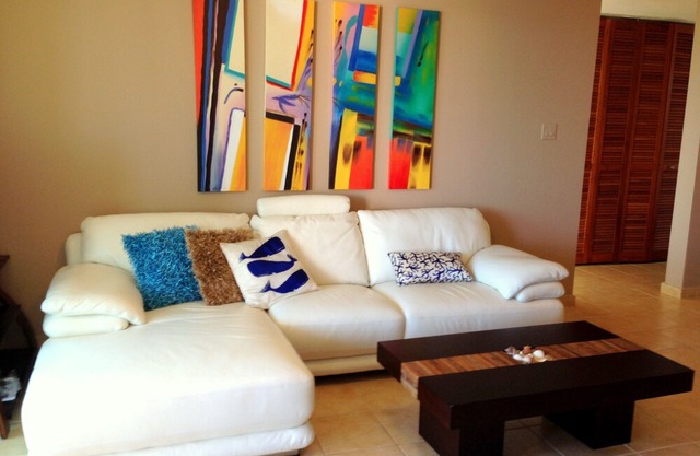 Caribbean Island Resort Life Style In Ocean Front Property At Peñamar Ocean Club