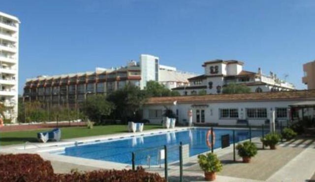 Carihuela Park Palace Studio