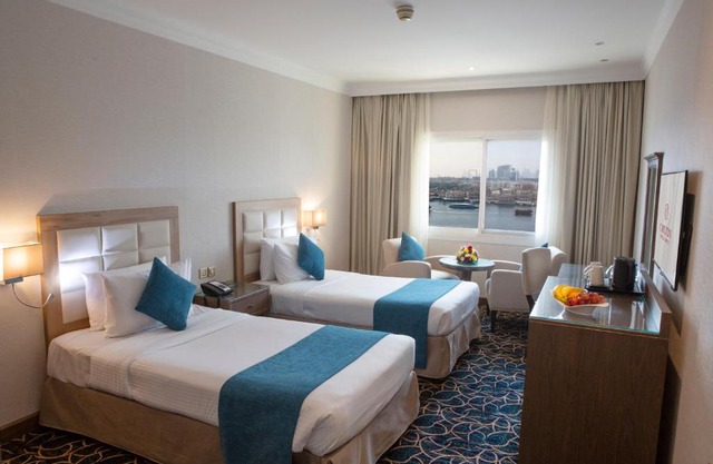 Carlton Tower Hotel