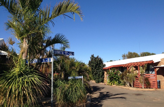 Carnarvon Central Apartments