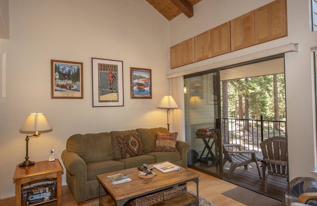Carnelian Woods # 11: Cozy Carnelian Bay Condo with Excellent Amenities
