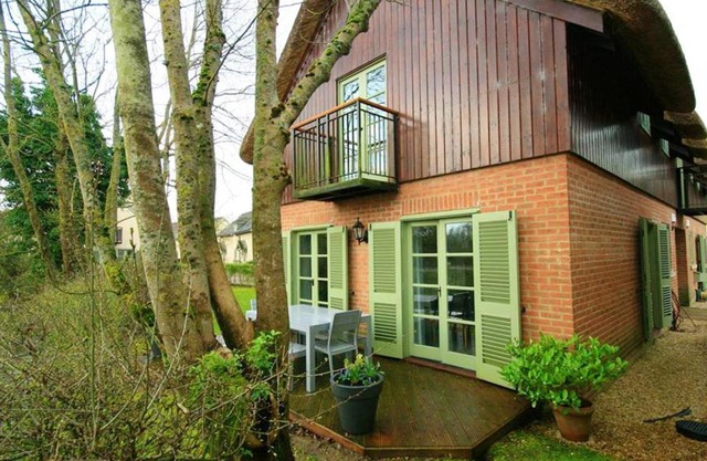 Carp's Rise Cottage