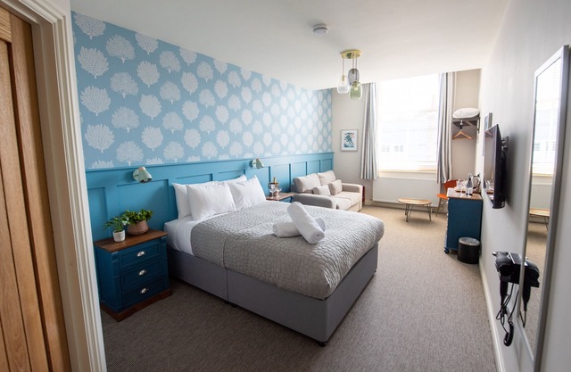 CarterCo Rooms