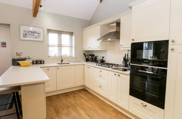 Cartwheel Cottage at Broadings Farm