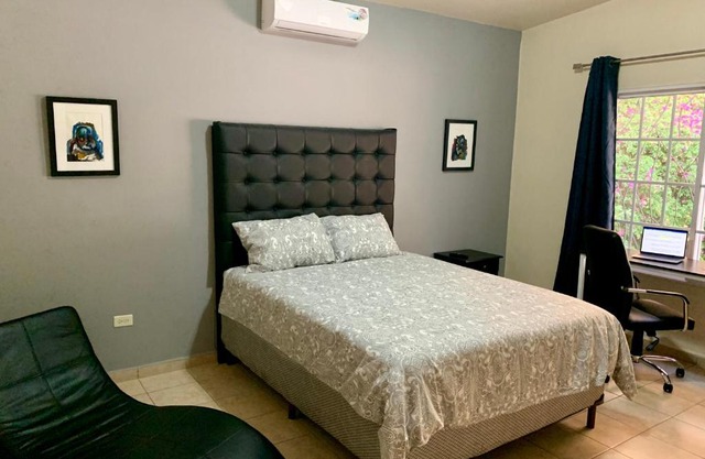 Casa 3741 es lujo, confort y arte